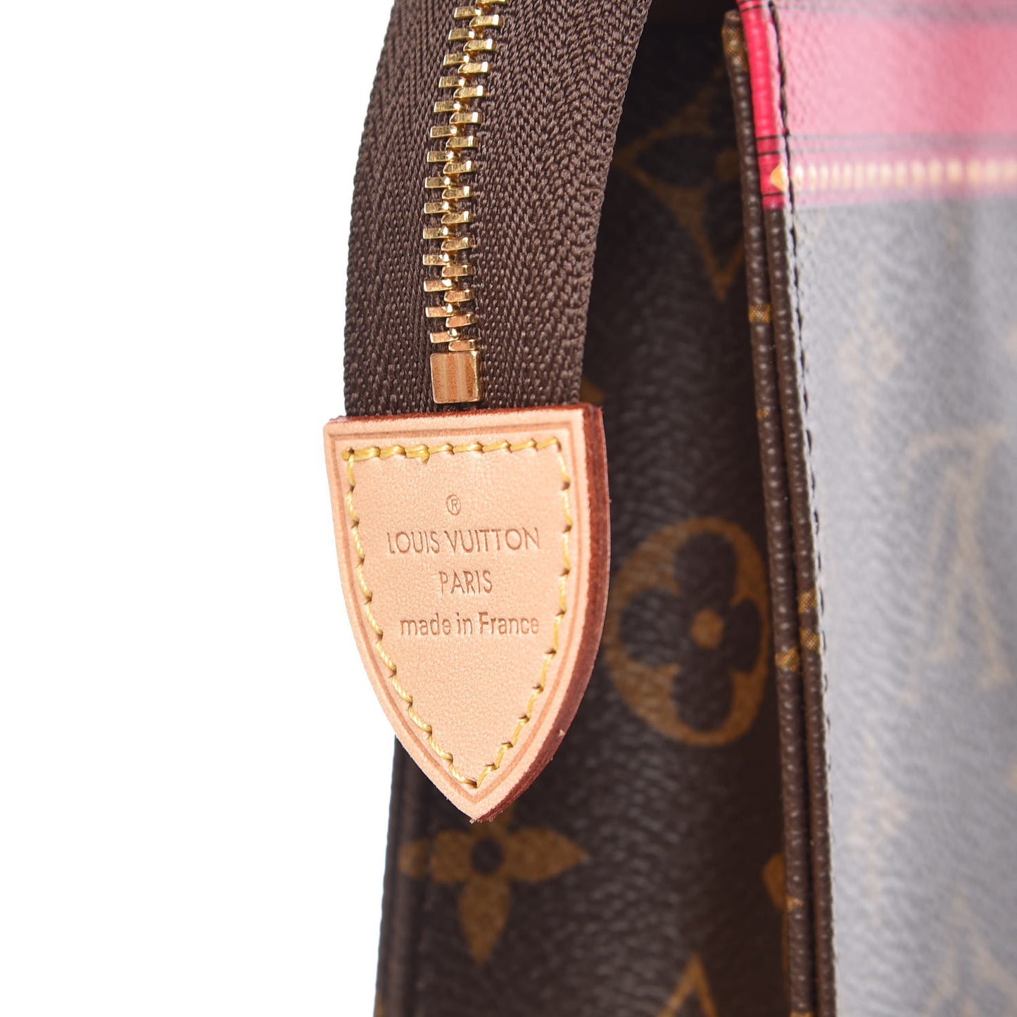 Monogram Summer Trunks Toiletry Pouch 26