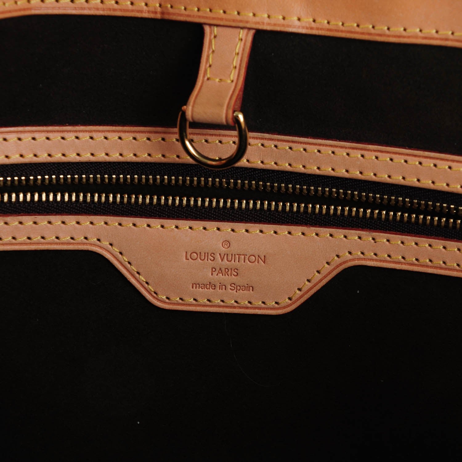 Louis Vuitton Monogram Wilshire MM 6 of 7