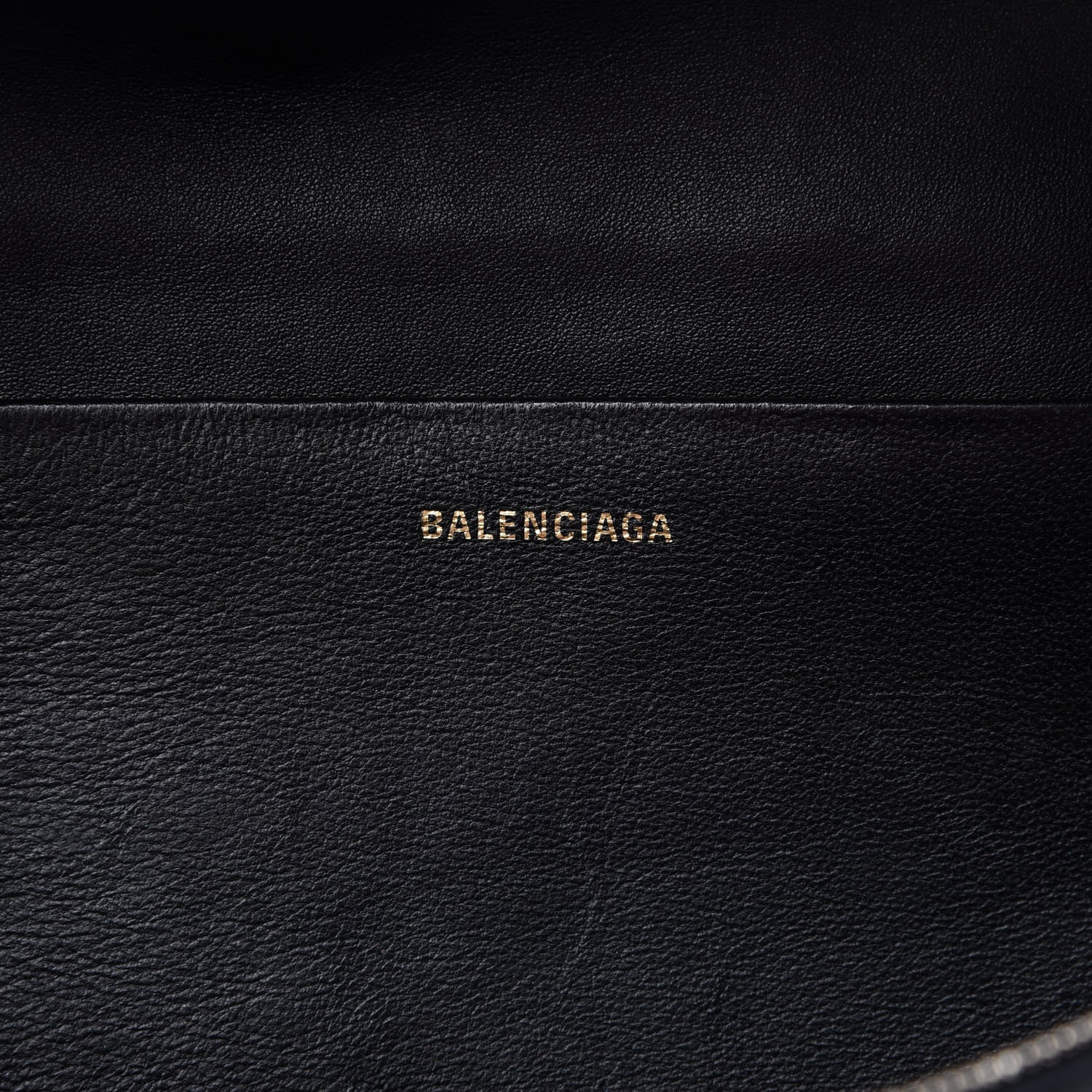 Balenciaga Agneau Arena Graffiti All Over XS Souvenir Belt Bag Black White 8 of 9
