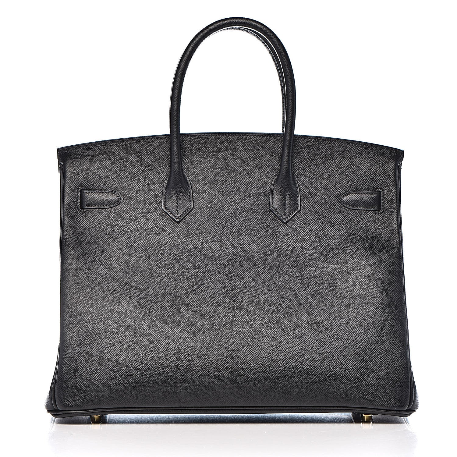 Hermes Epsom Birkin 35 Black 26 of 38
