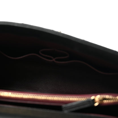 Chanel Caviar Quilted Small Coco Handle Flap Black 5 of 14