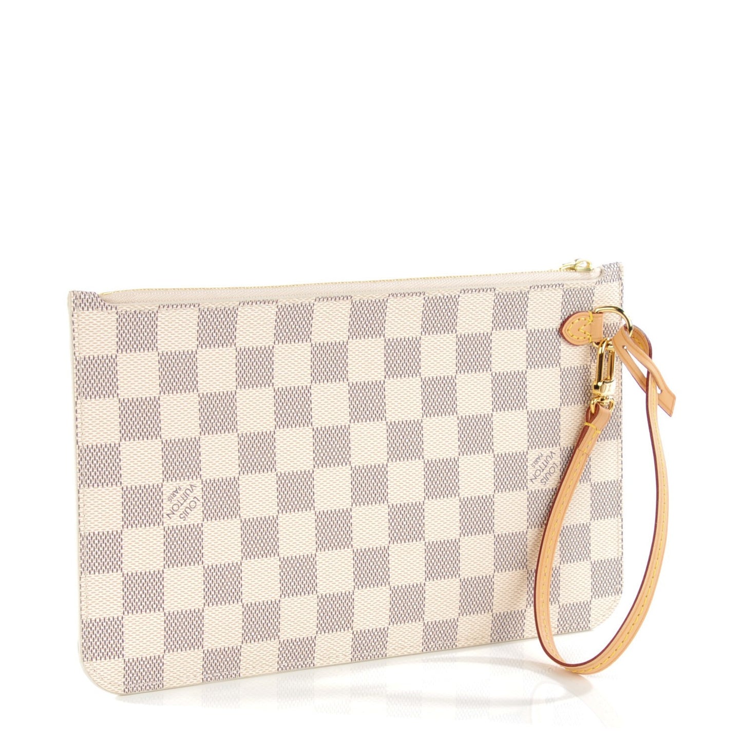 Damier Azur Neverfull MM GM Pochette