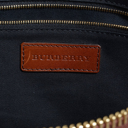 Burberry House Check Small Gladstone Gold Freesia 7 of 14