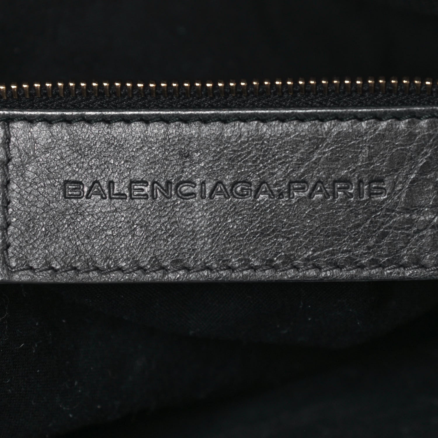 Balenciaga Agneau Giant 12 Rose Gold Hardware City Anthracite 6 of 14