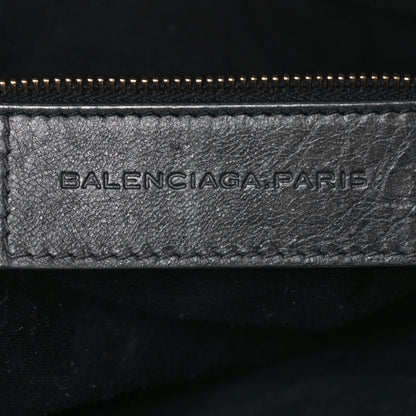 Balenciaga Agneau Giant 12 Rose Gold Hardware City Anthracite 6 of 14