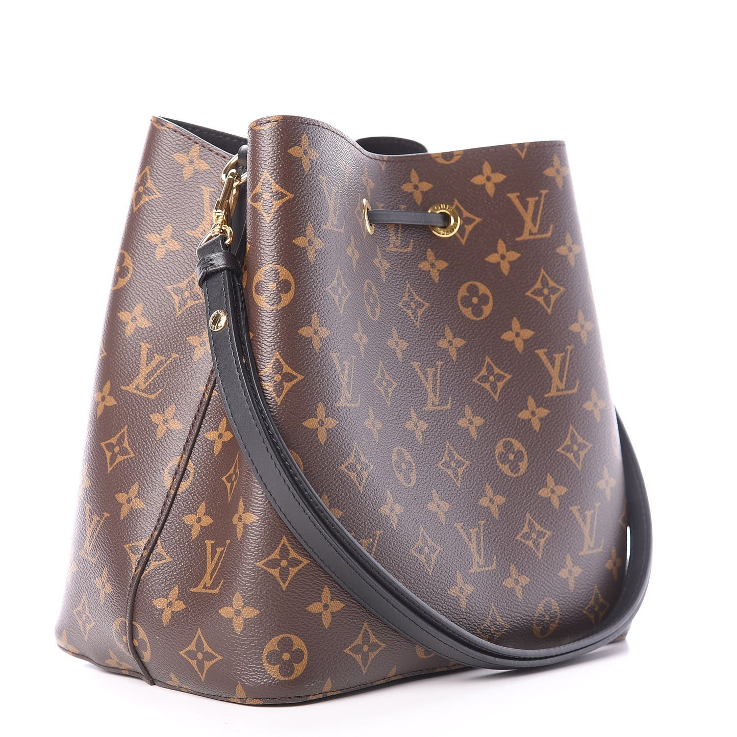 Monogram Neonoe MM Black