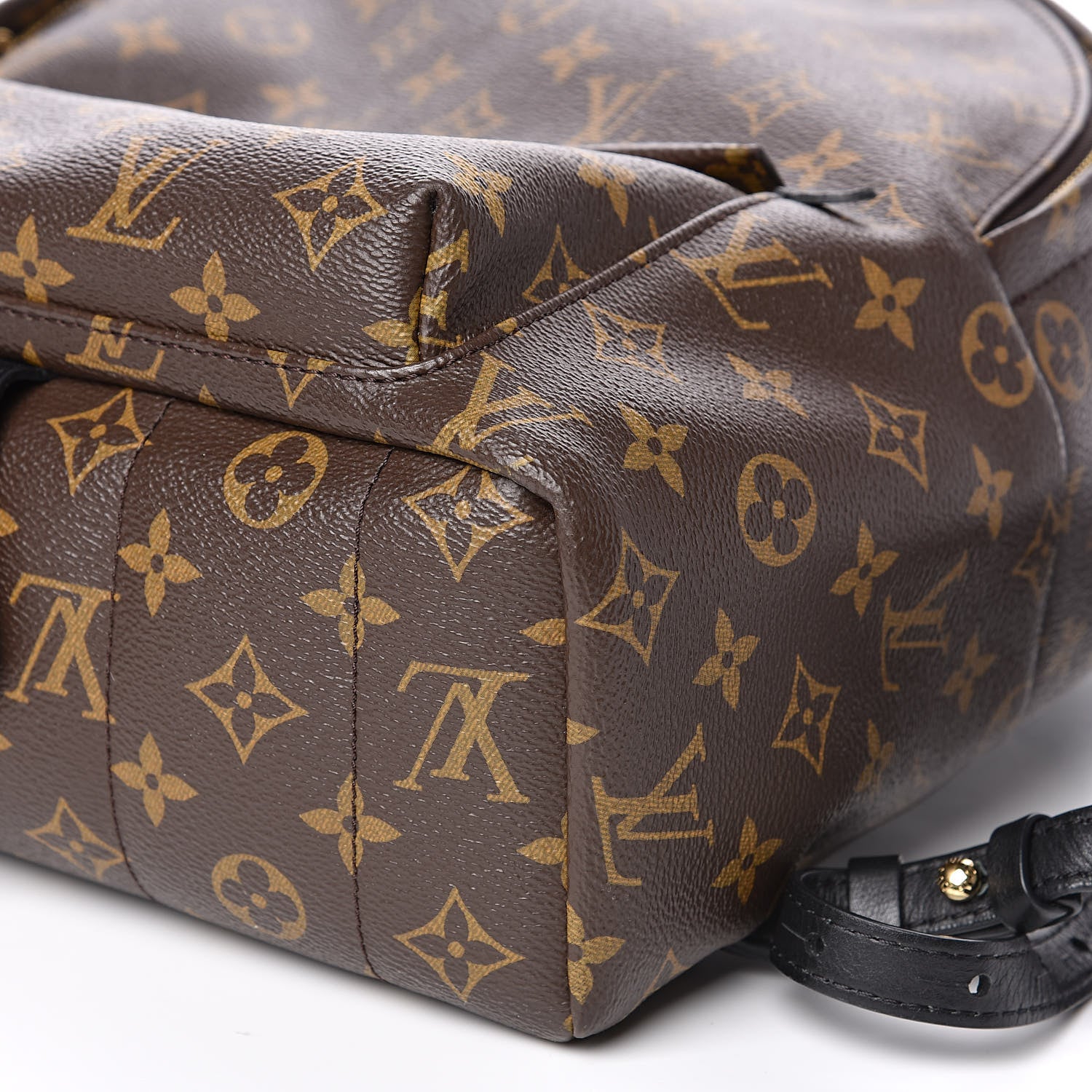 Louis Vuitton Monogram Palm Springs Backpack MM 8 of 9