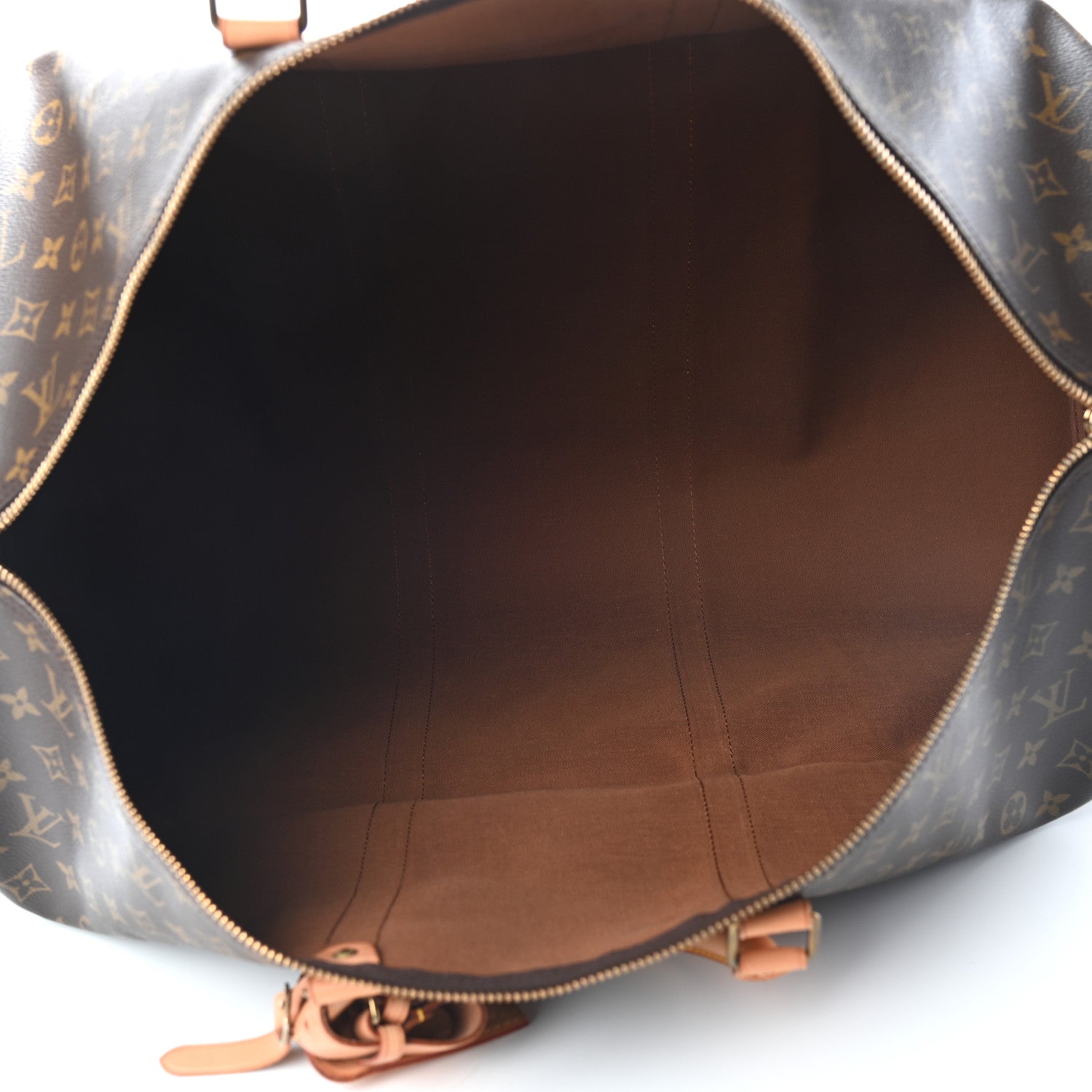 Louis Vuitton Monogram Keepall Bandouliere 60 5 of 11
