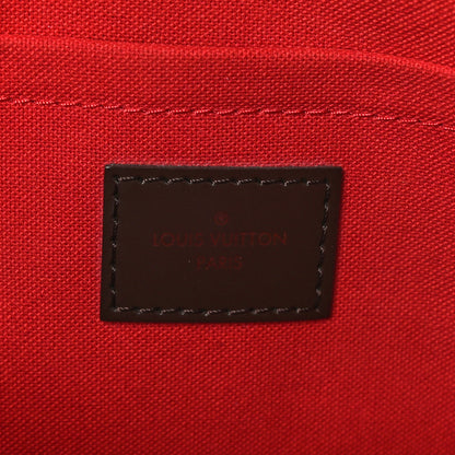 Louis Vuitton Damier Ebene Favorite MM 5 of 9