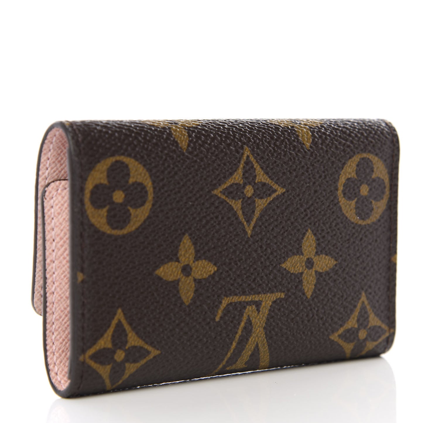 Monogram Multicles 6 Key Holder Rose Ballerine