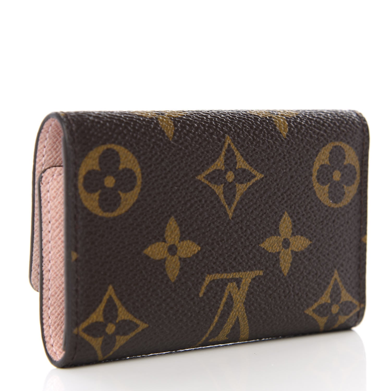 Louis Vuitton Monogram Multicles 6 Key Holder Rose Ballerine 2 of 7