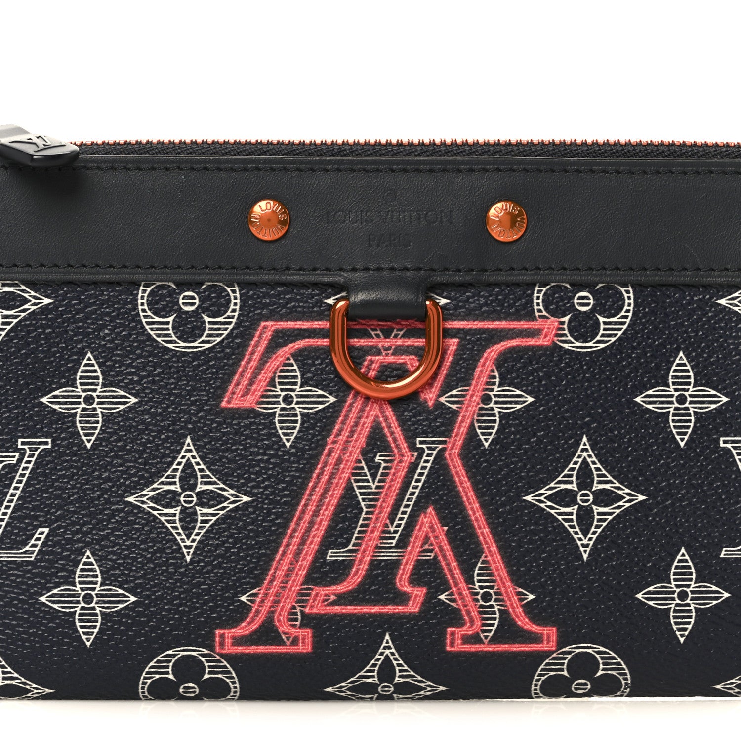 Louis Vuitton Monogram Upside Down Apollo Pochette PM 8 of 9
