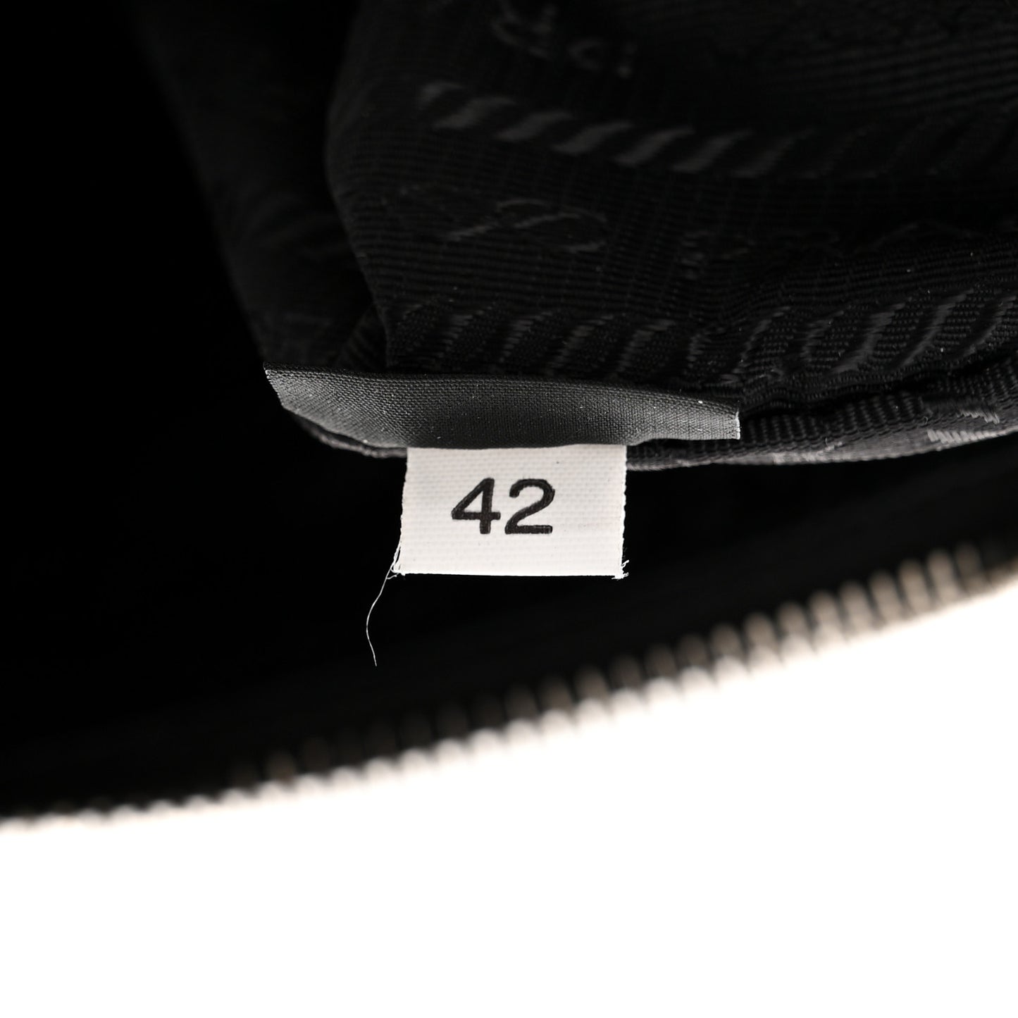 Nylon Re-Edition 2005 Shoulder Bag Black