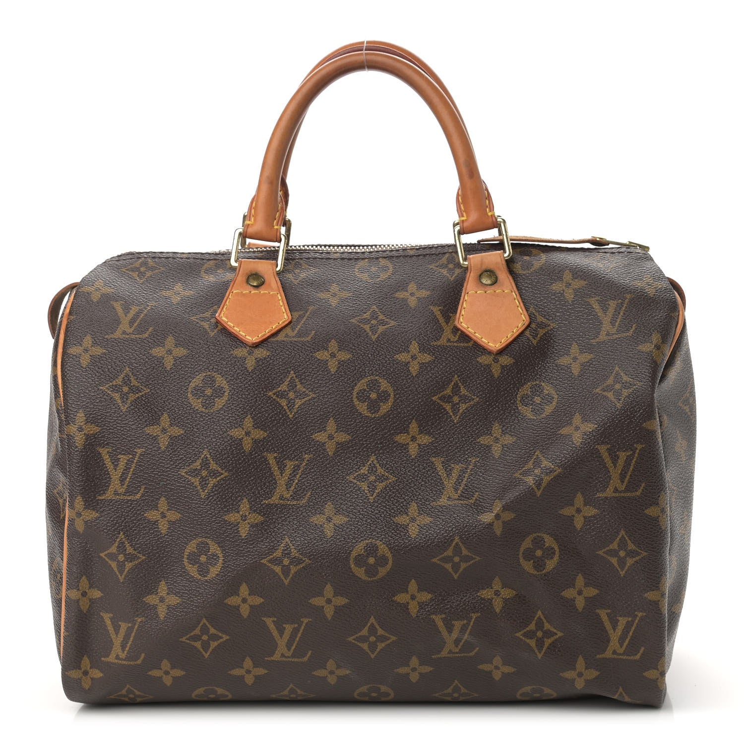 Louis Vuitton Monogram Speedy 30 1 of 16