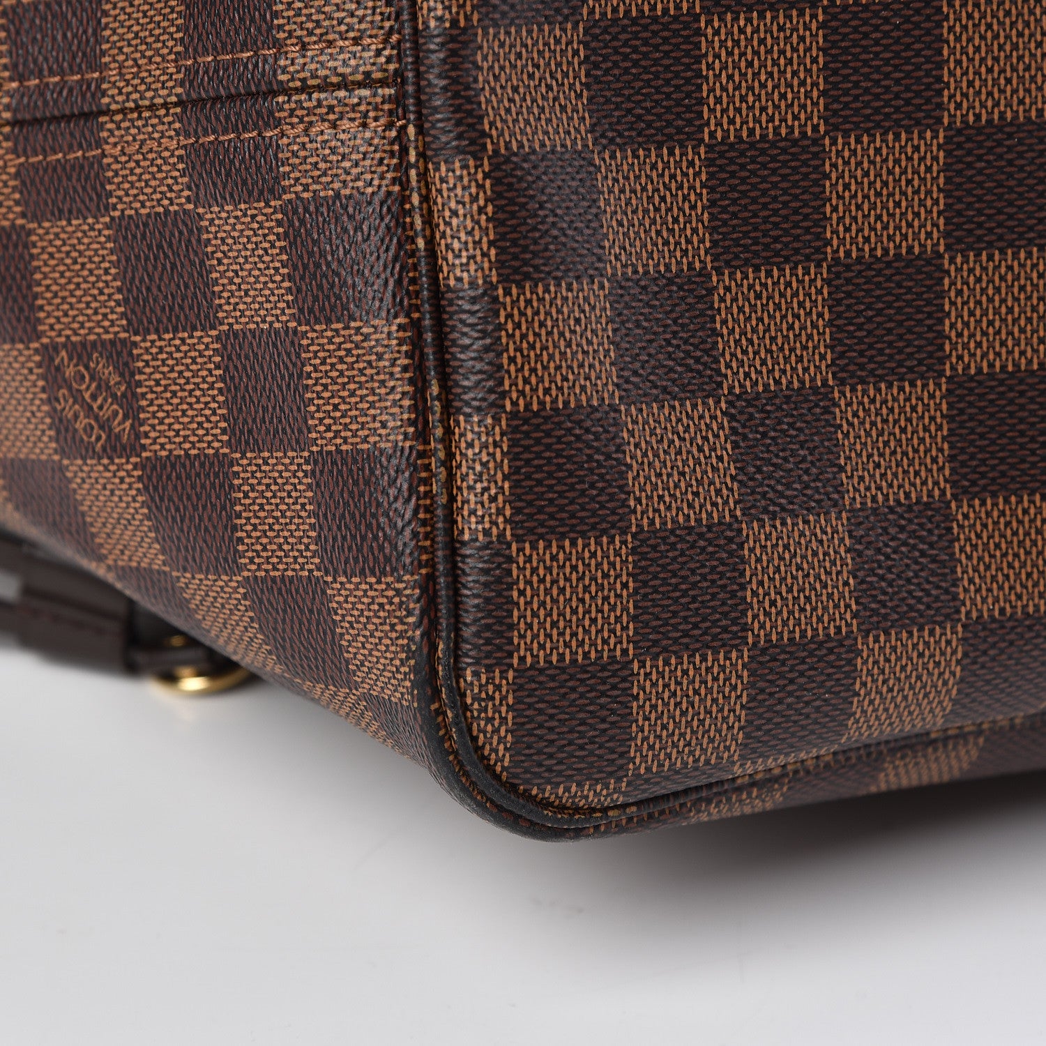 Louis Vuitton Damier Ebene Neverfull GM 13 of 16