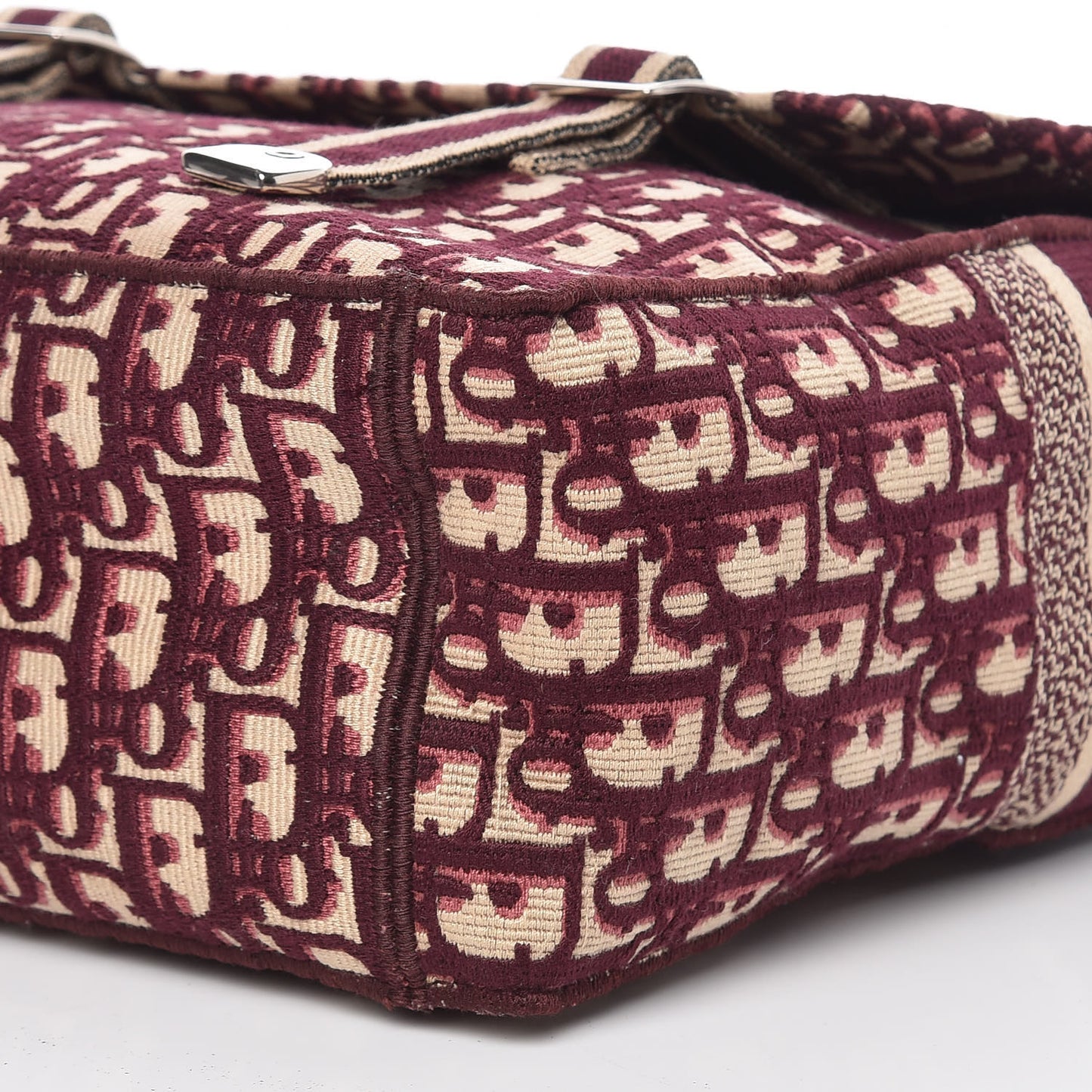 Oblique Medium Diorcamp Messenger Bordeaux