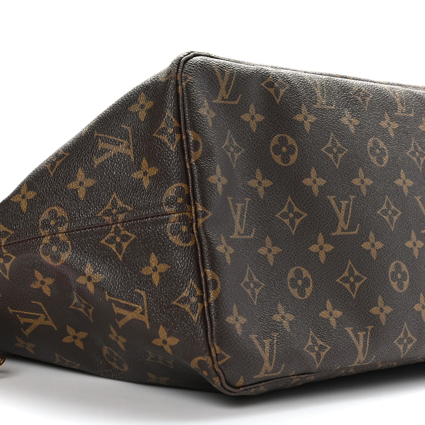 Monogram Articles de Voyage Ikat Neverfull GM Rose Indien