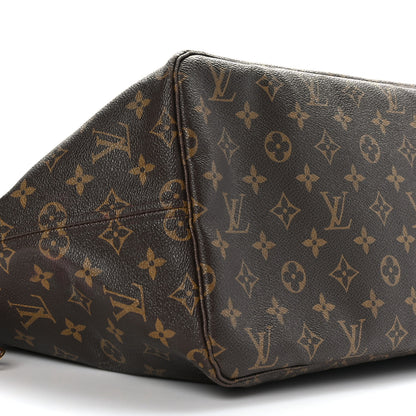 Louis Vuitton Monogram Articles de Voyage Ikat Neverfull GM Rose Indien 8 of 9