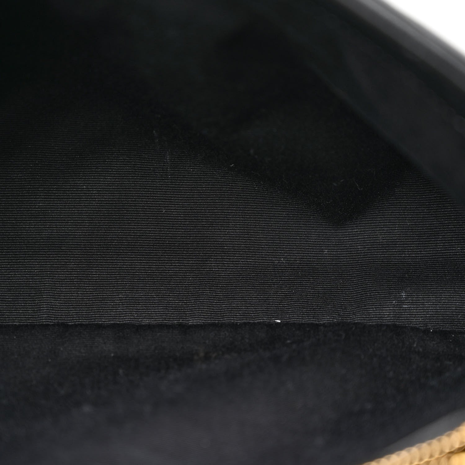 Saint Laurent Calfskin Y Quilted Monogram Small Loulou Chain Satchel Black 5 of 10