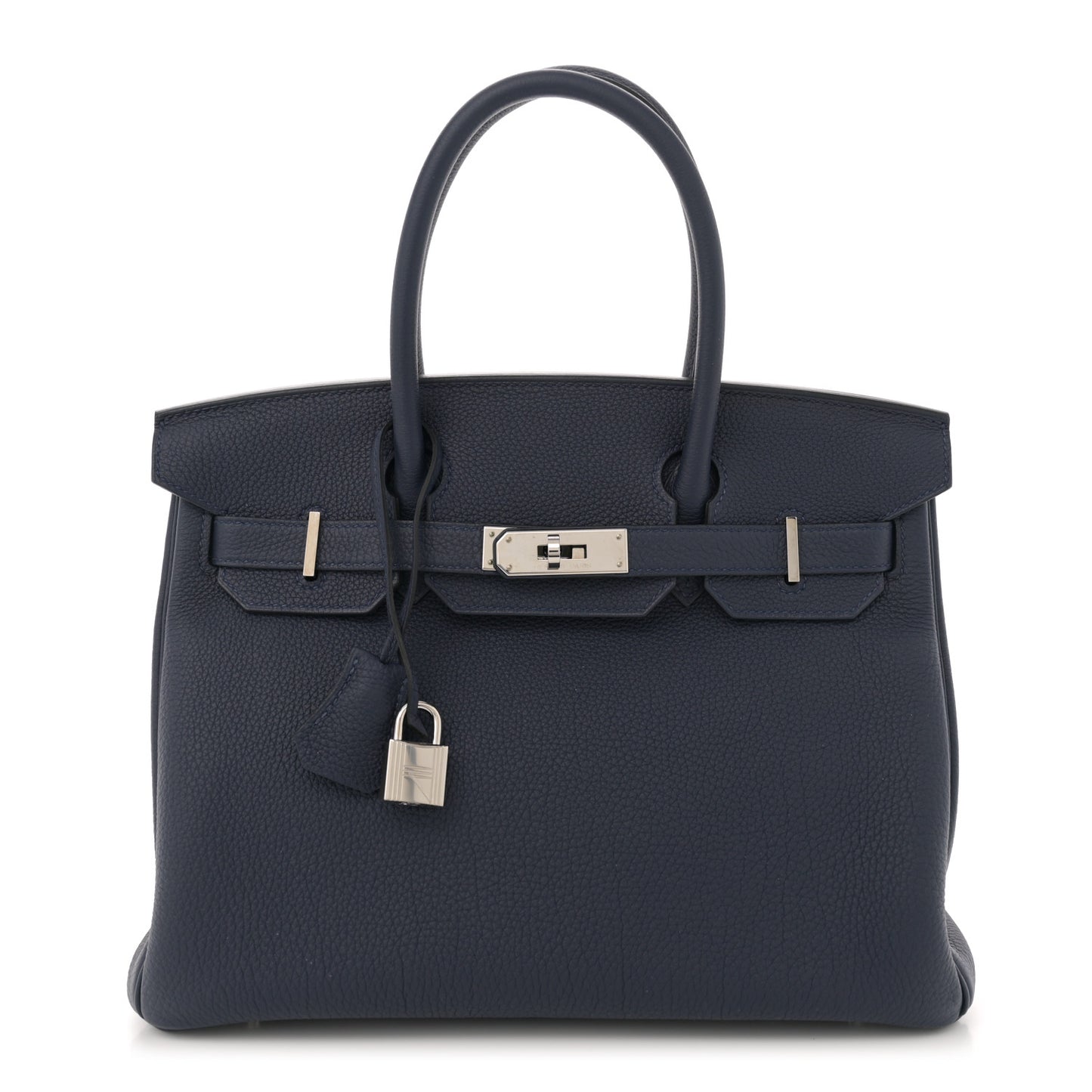 Togo Birkin 30 Bleu Nuit