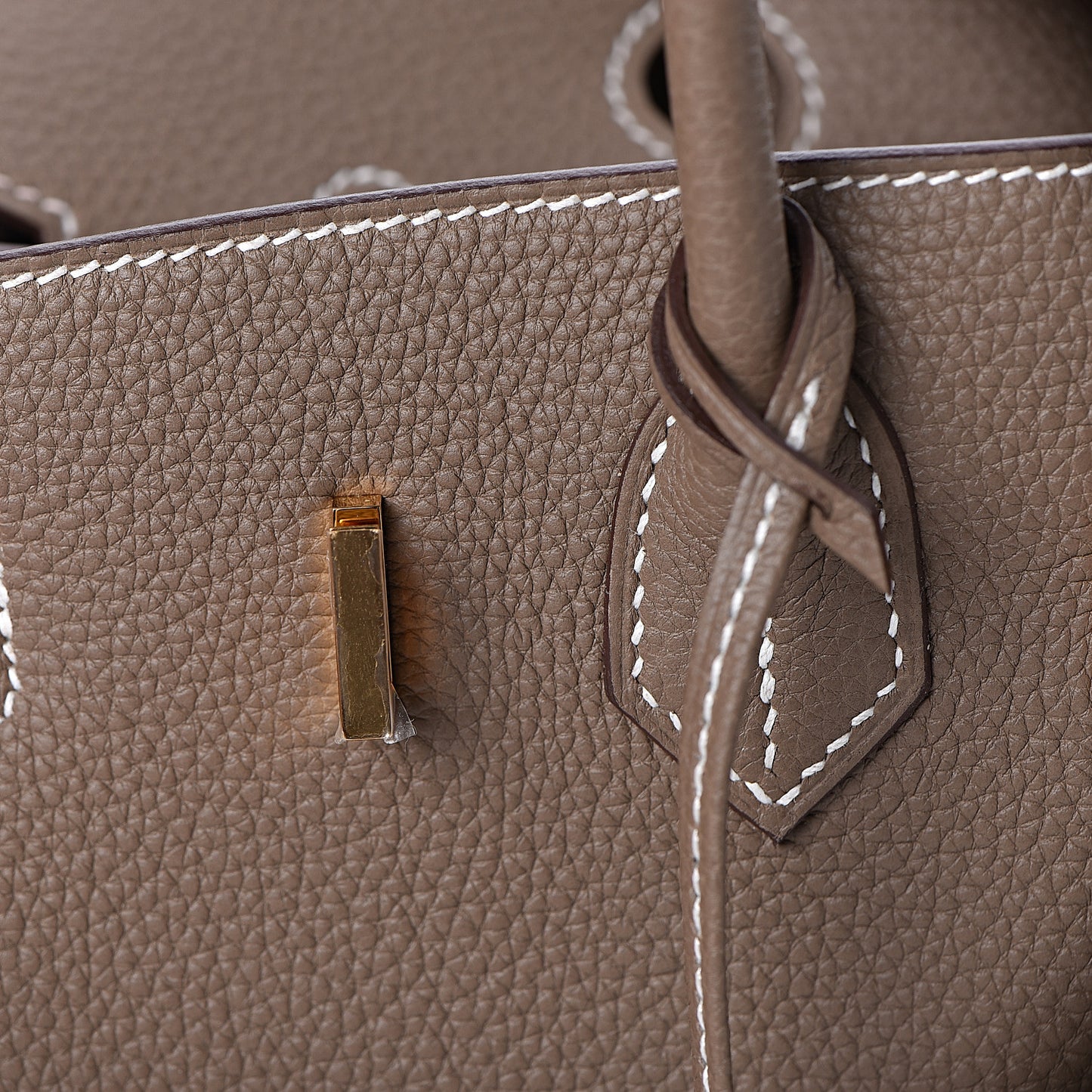 Togo Birkin 25 Etoupe