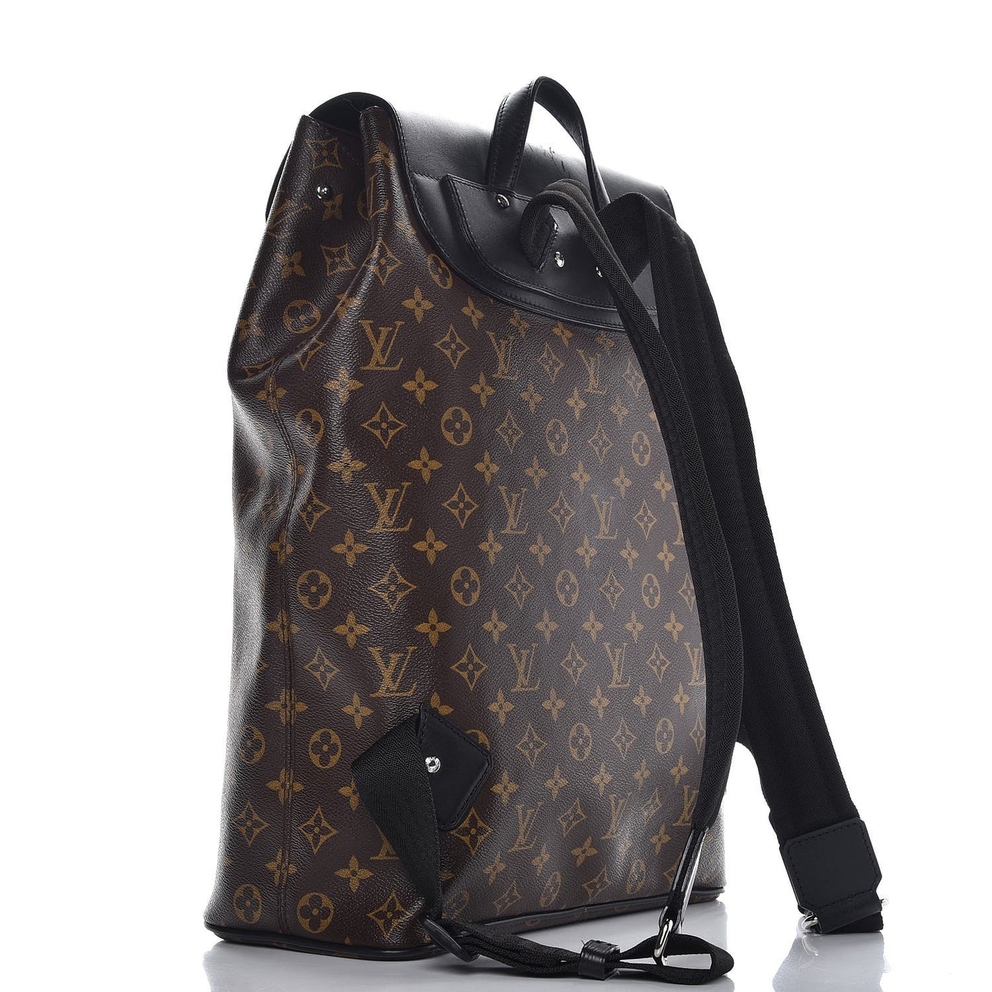 Monogram Macassar Palk Backpack