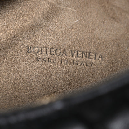 Bottega Veneta Nappa Intrecciato Baby Veneta Hobo Black 6 of 11