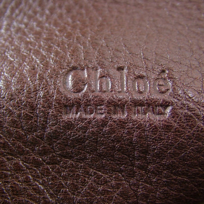 Chloe Leather Paddington XXL Chocolate 7 of 11