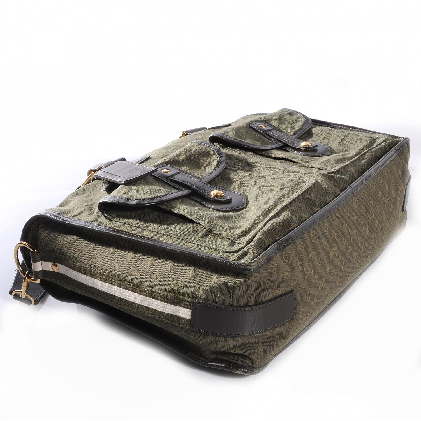 Mini Monogram Sac Mary Kate 48H Kaki