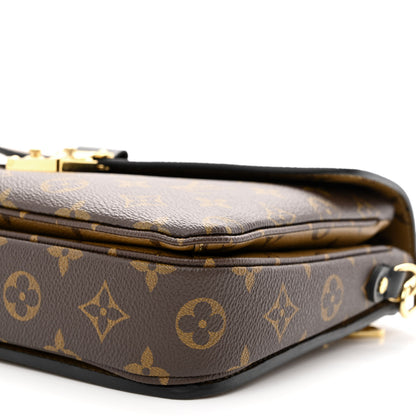 Louis Vuitton Reverse Monogram Pochette Metis 9 of 9