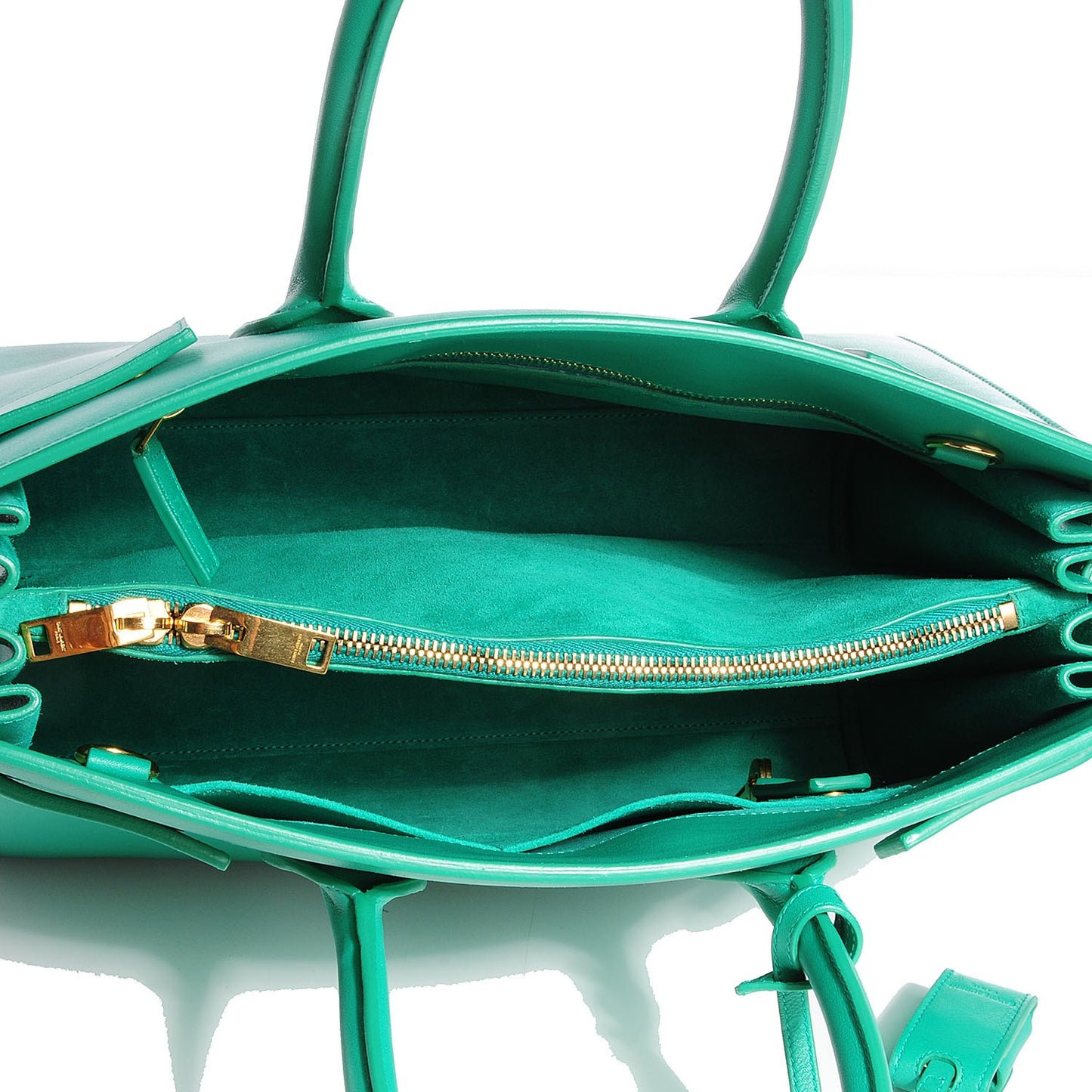 Calfskin Small Sac De Jour Mint