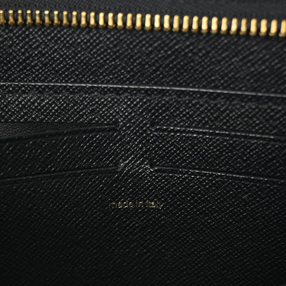 Louis Vuitton Monogram Toiletry Pouch 26 Black 7 of 8