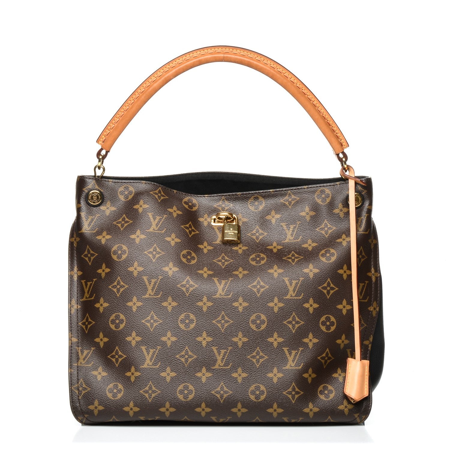 Louis Vuitton Monogram Gaia Black 1 of 6