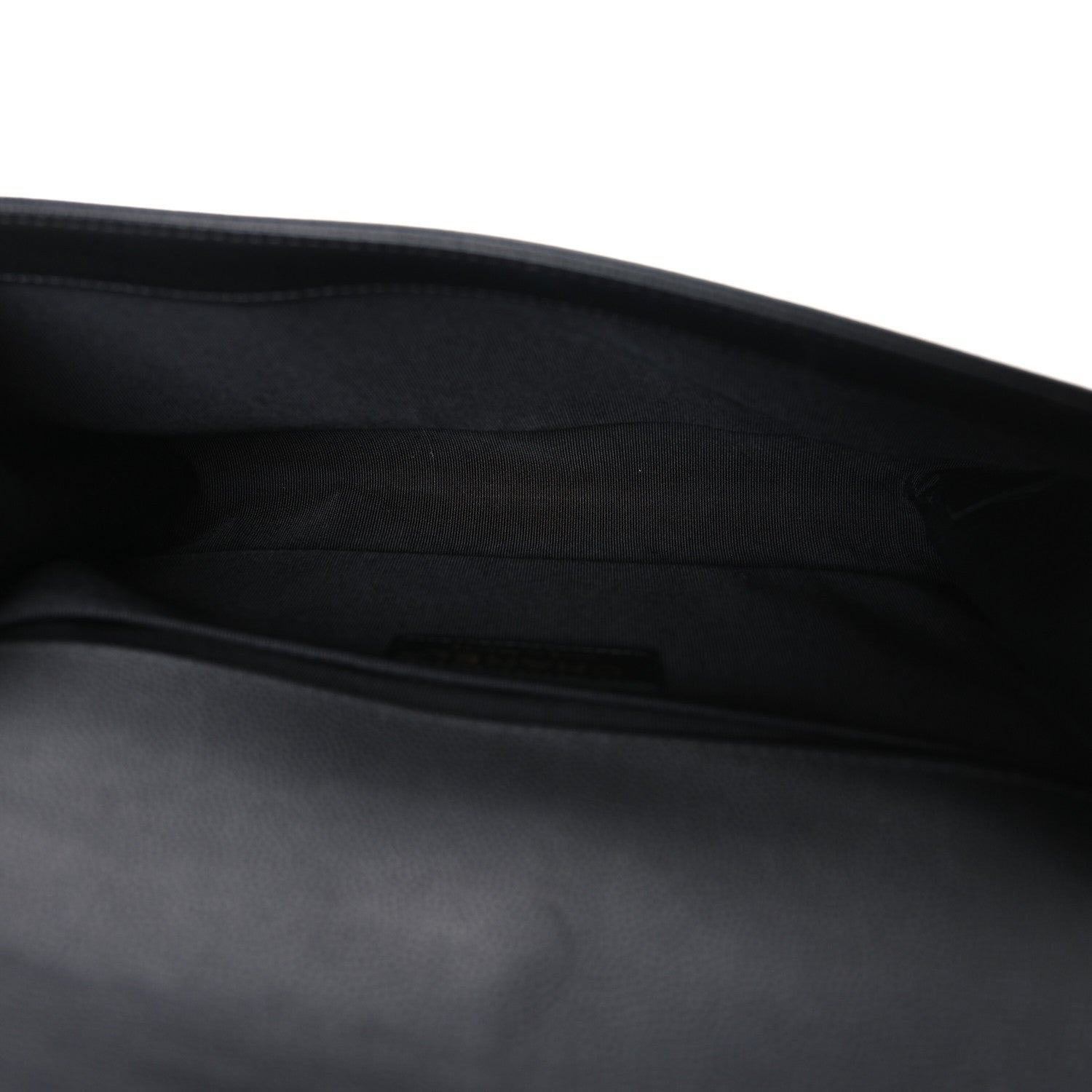 Chanel Caviar Quilted Medium Boy Flap Black 5 of 11