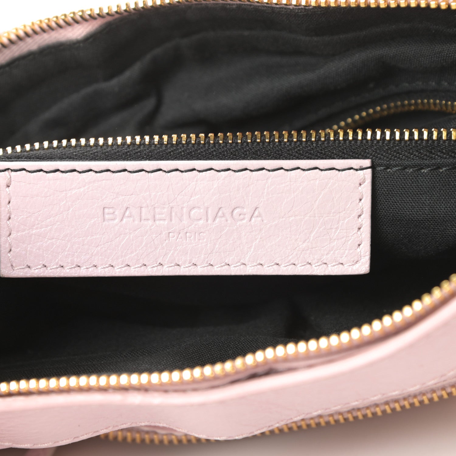 Balenciaga Agneau Giant 12 Gold Hardware First Rose Poudre Rose Petunia 6 of 17