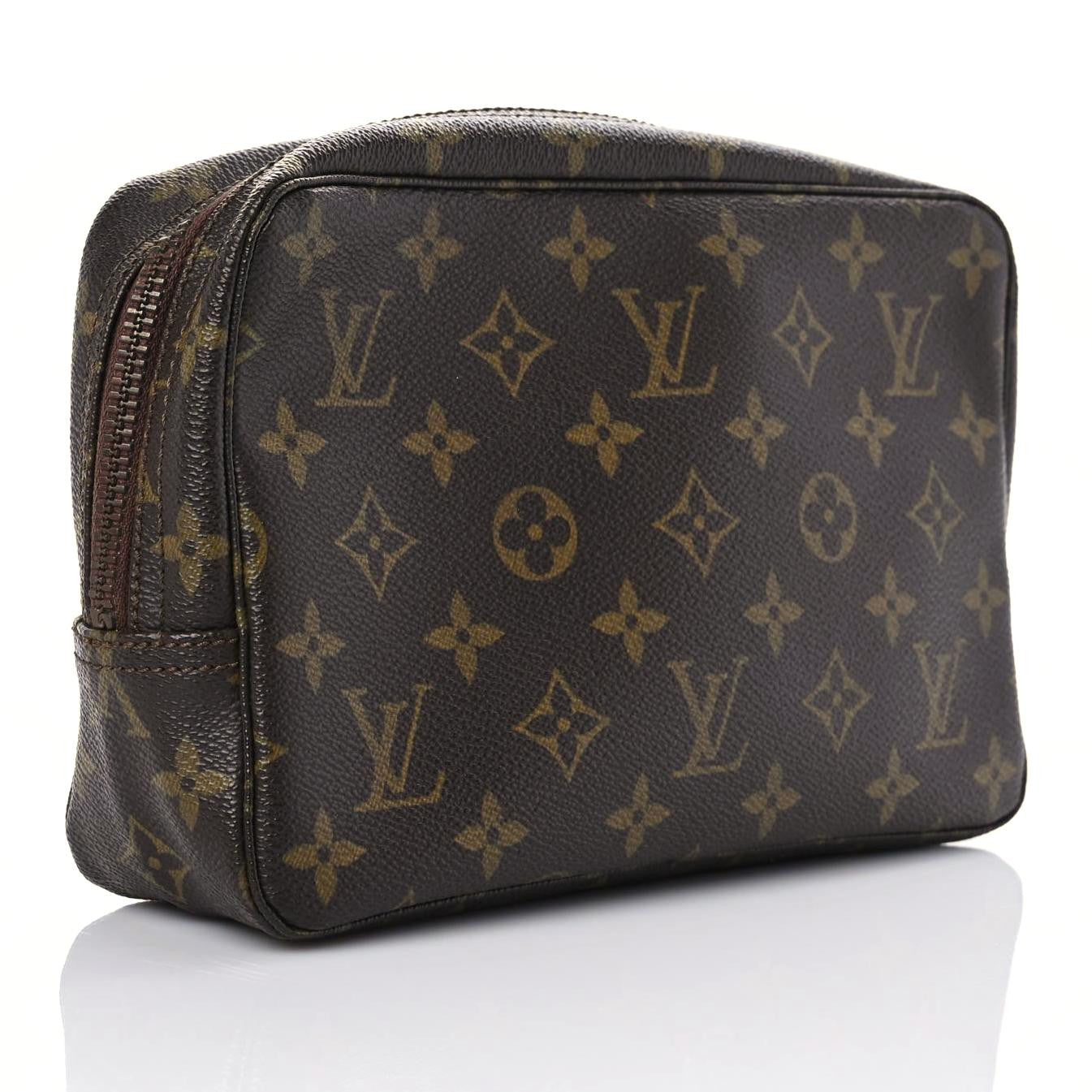 Louis Vuitton Monogram Trousse Toilette 23 3 of 11