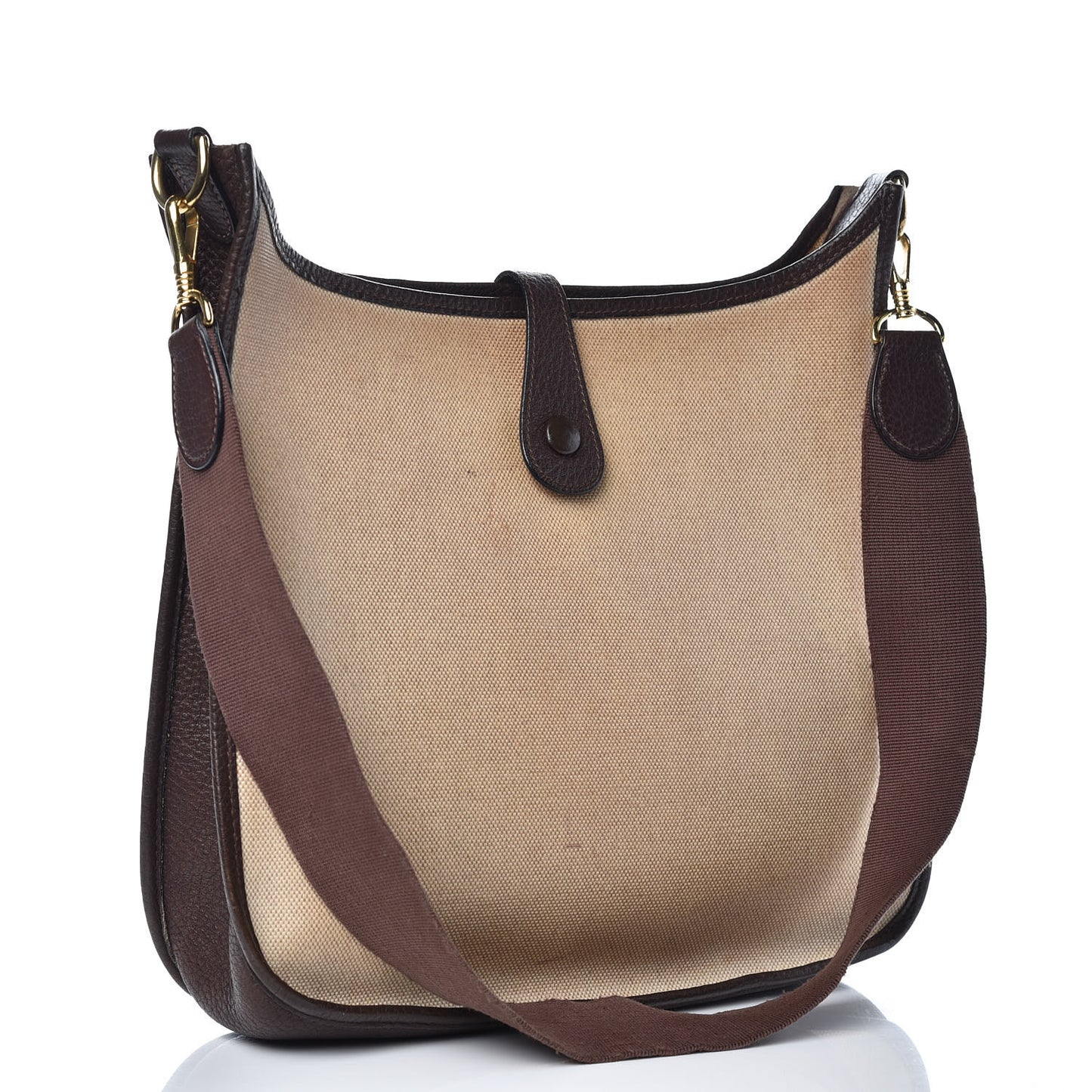 Toile Natural Barenia Evelyne GM Ebene