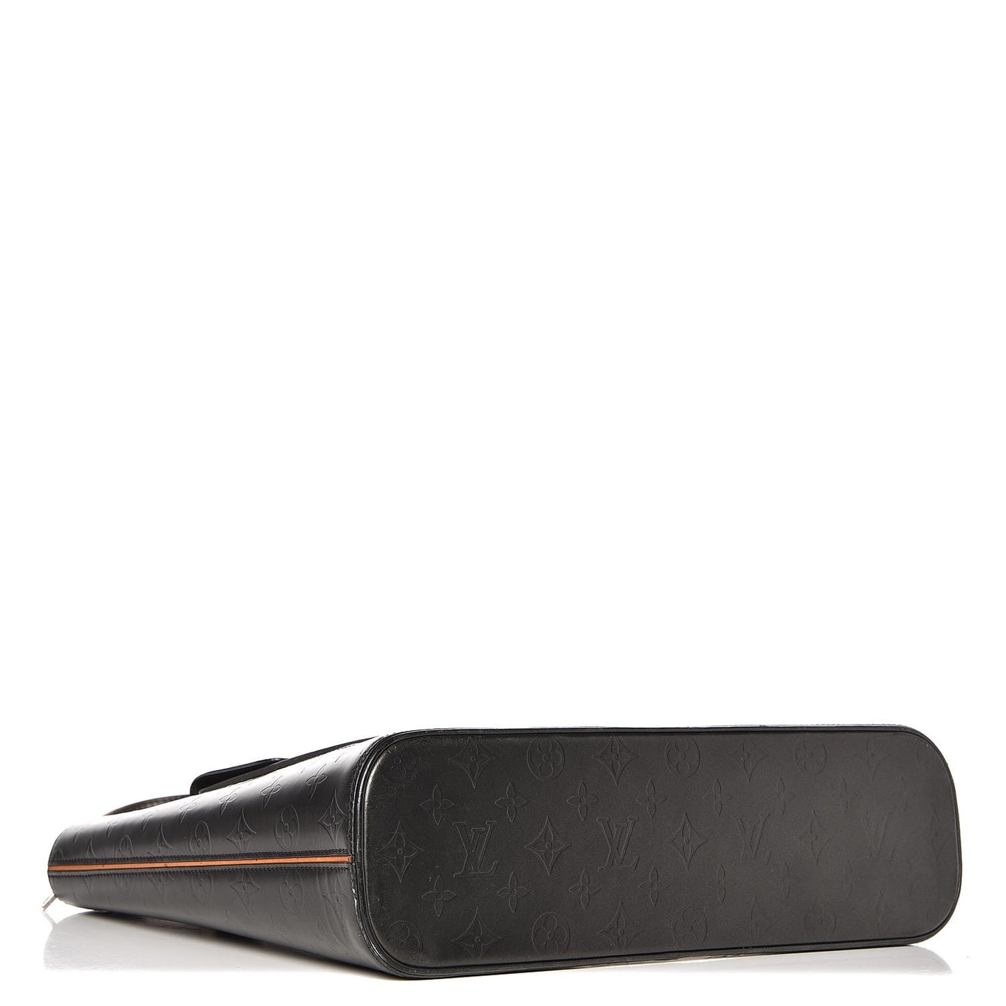 Mat Monogram Willwood Black