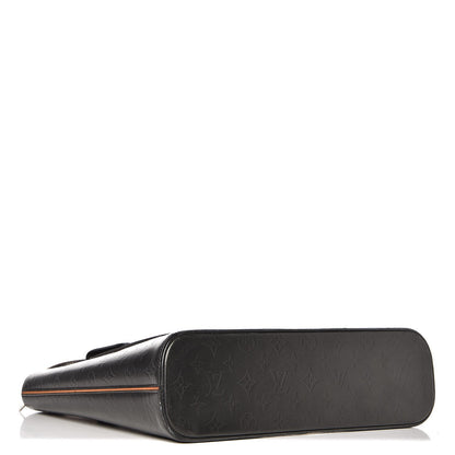 Louis Vuitton Mat Monogram Willwood Black 4 of 14