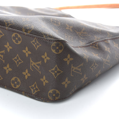 Louis Vuitton Monogram Looping GM 8 of 12