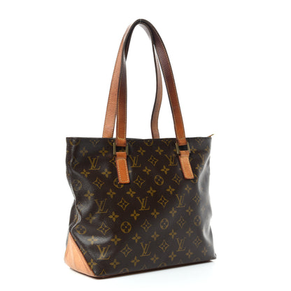Louis Vuitton Monogram Cabas Piano 3 of 9