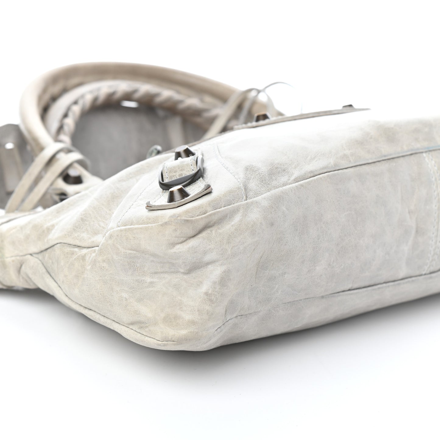 Agneau Classic Hardware First Argent
