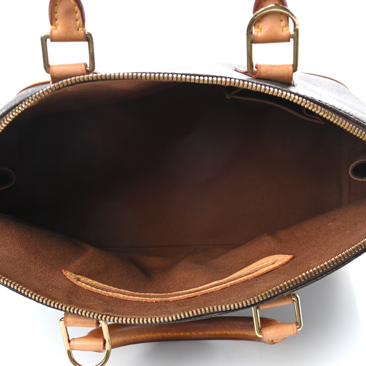 Louis Vuitton Monogram Alma PM 6 of 14
