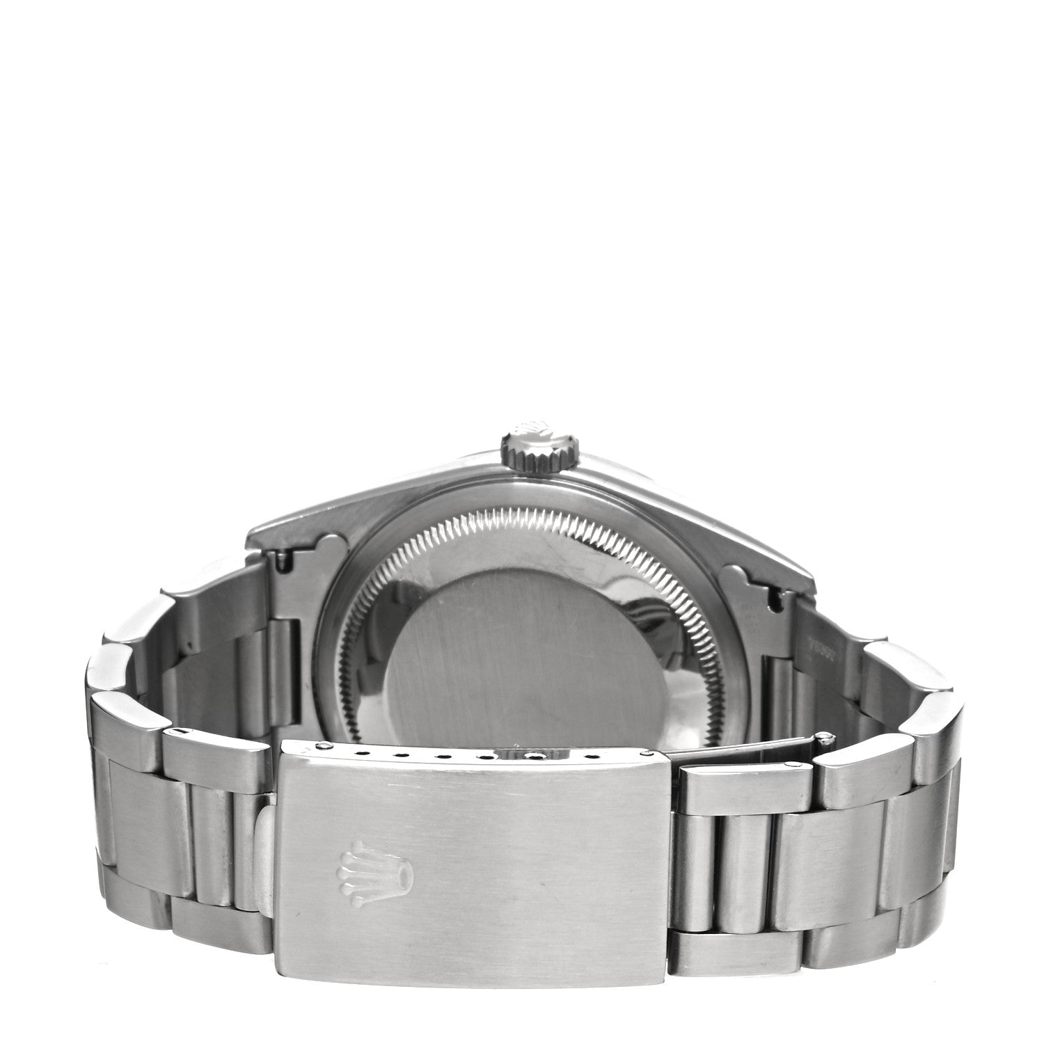 Rolex Stainless Steel 36mm Oyster Perpetual Datejust Watch Silver Roman 16200 3 of 4