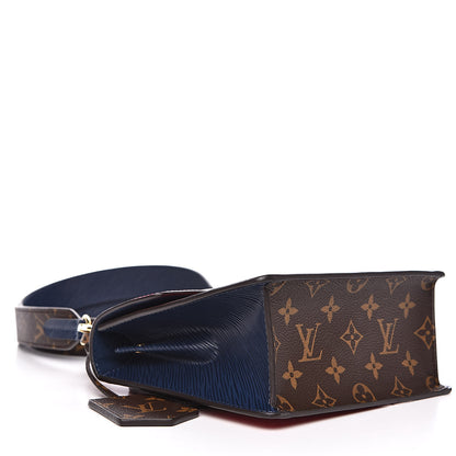 Louis Vuitton Vernis Epi Monogram Spring Street Scarlet 4 of 9