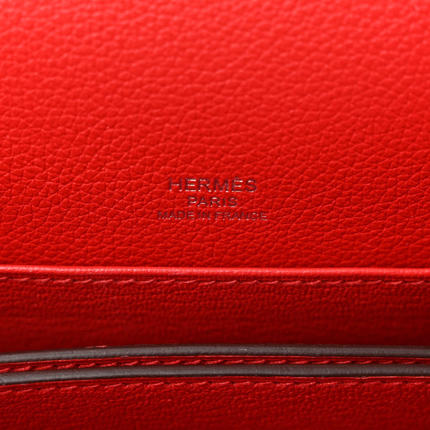 Evercolor Mini Sac Roulis Rouge de Coeur