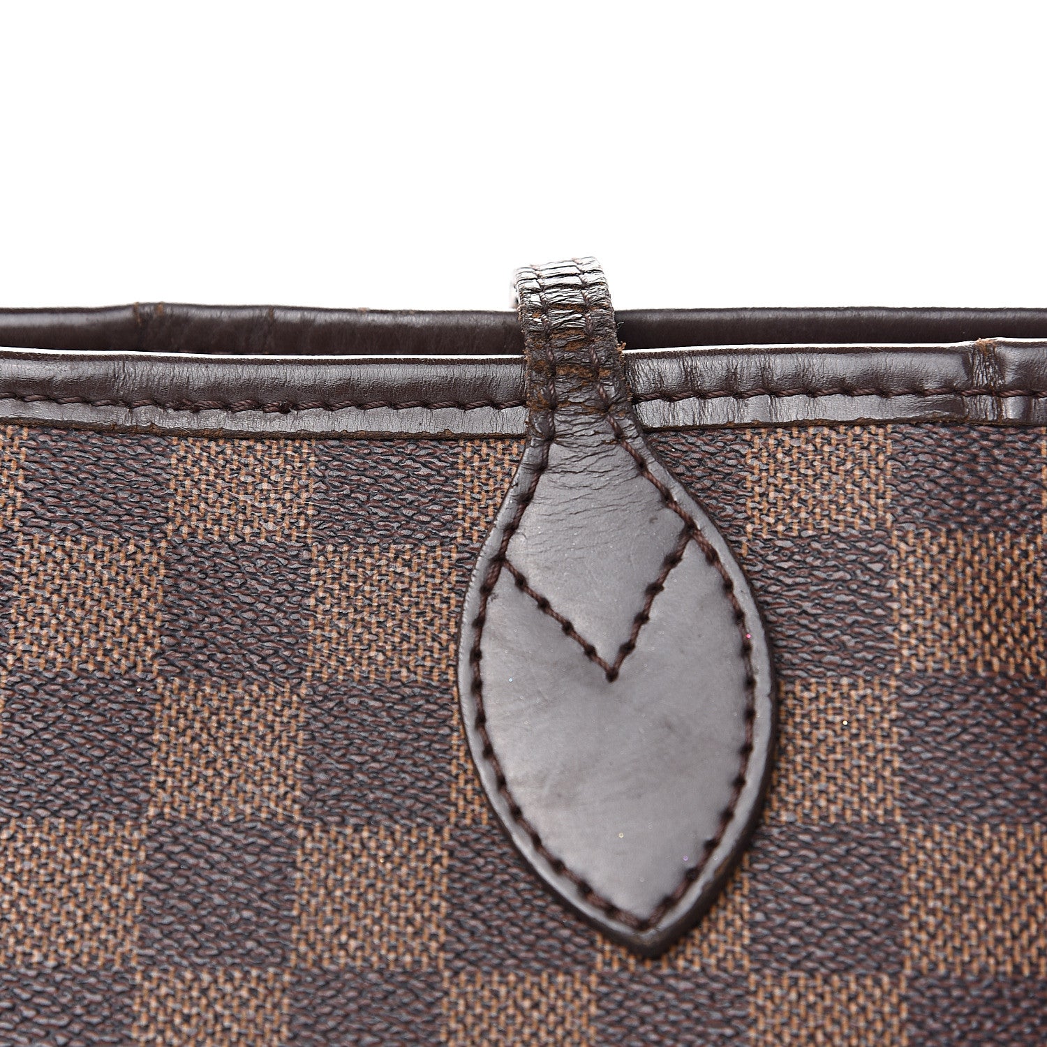 Louis Vuitton Damier Ebene Neverfull PM 16 of 19