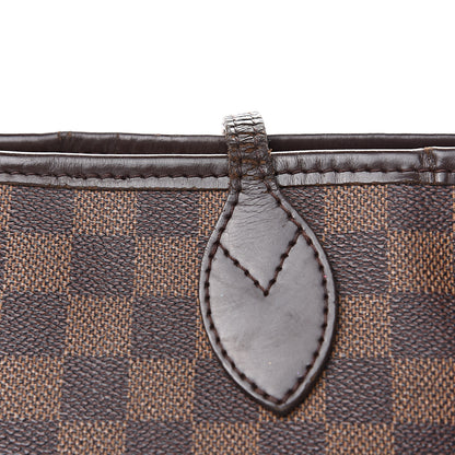 Louis Vuitton Damier Ebene Neverfull PM 16 of 19