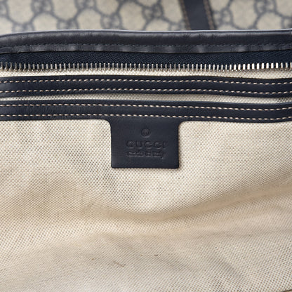 Gucci GG Plus Monogram Large Joy Tote Bag Navy 6 of 14