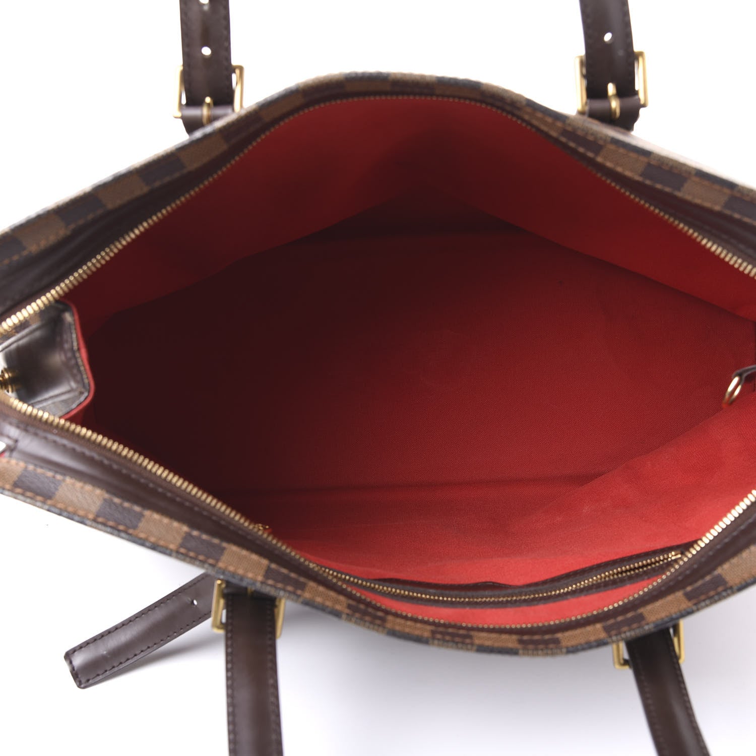 Louis Vuitton Damier Ebene Chelsea Tote 4 of 10